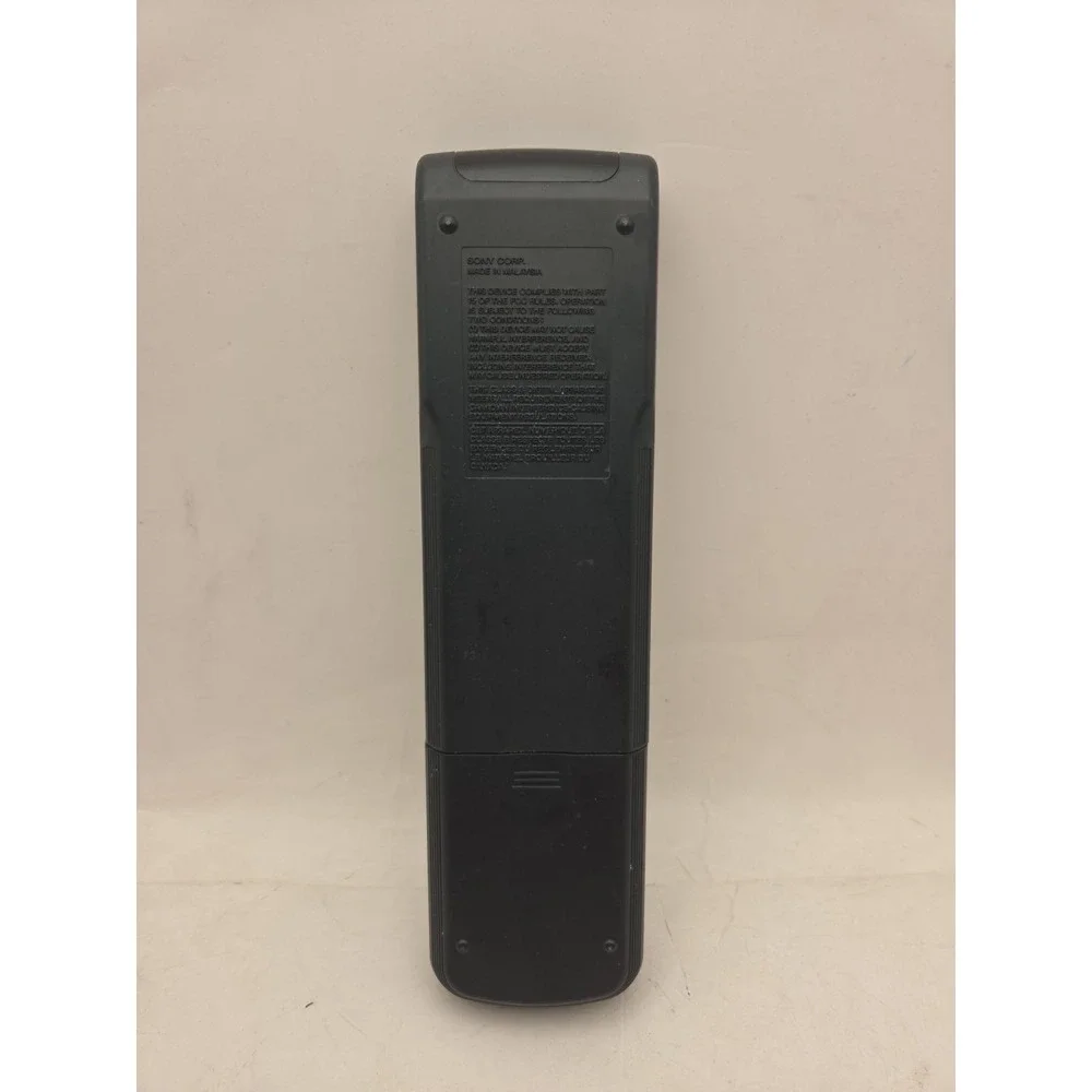 Sony RM-Y165 OEM TV Remote Control For RM-Y167 RM-Y168 RM-Y169 RM-Y171 Works - Picture 2 of 3